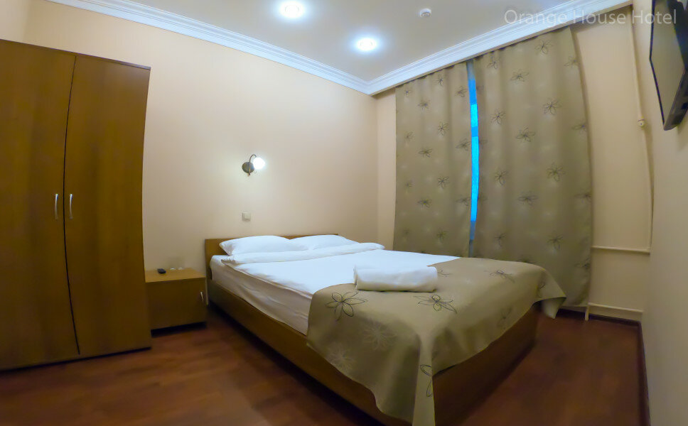 Гостиница Orange House Москва