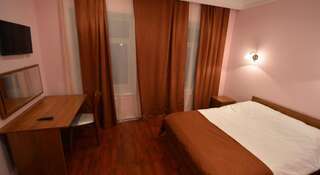 Гостиница Orange House Москва Двухместный номер «Комфорт» с 1 кроватью или 2 отдельными кроватями-7