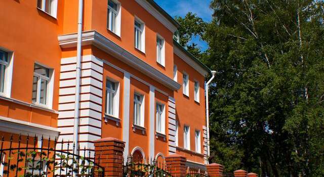 Гостиница Orange House Москва-39
